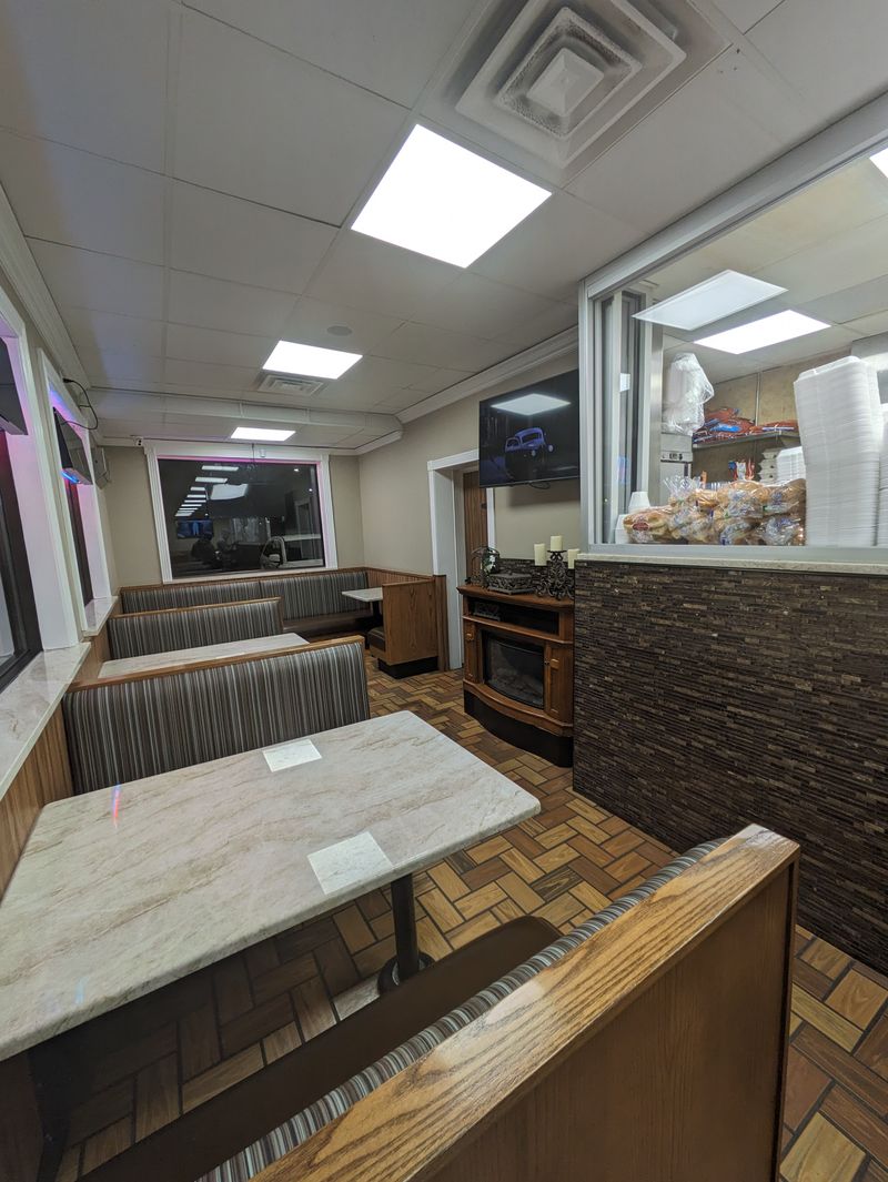 Zorba's Coney Island — Detroit, Michigan