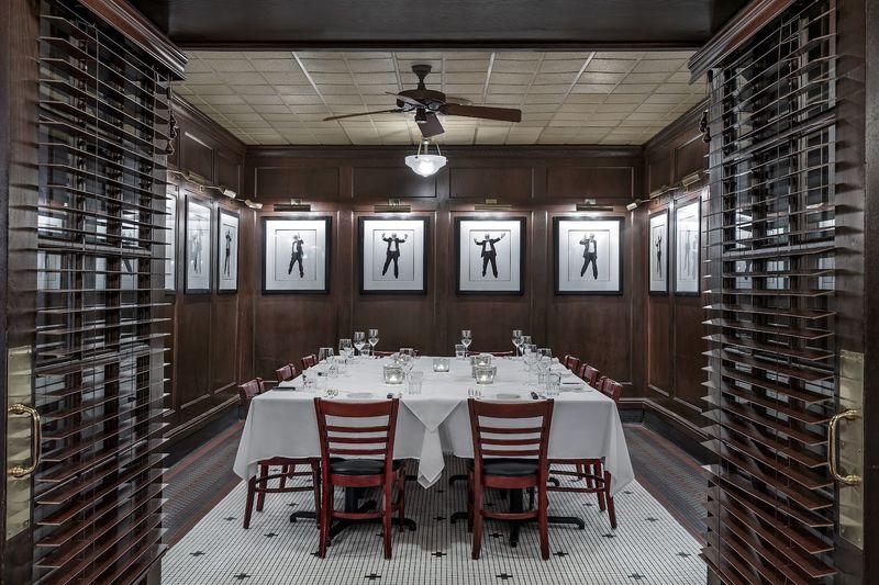 Harry Caray's Italian Steakhouse - Rosemont