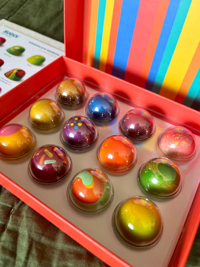 SUGOi Sweets - Chicago