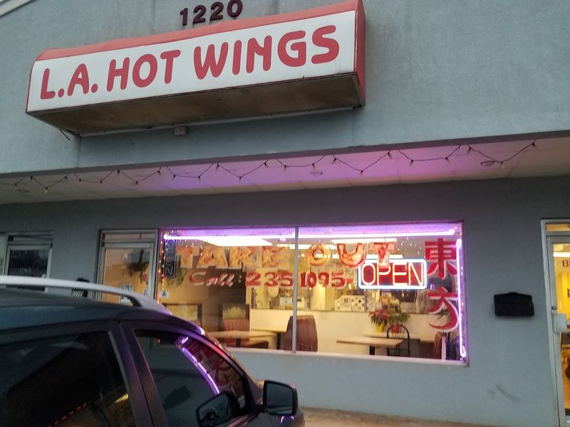 L.A. Hot Wings, Greenville L.A. Hot Wings, Greenville