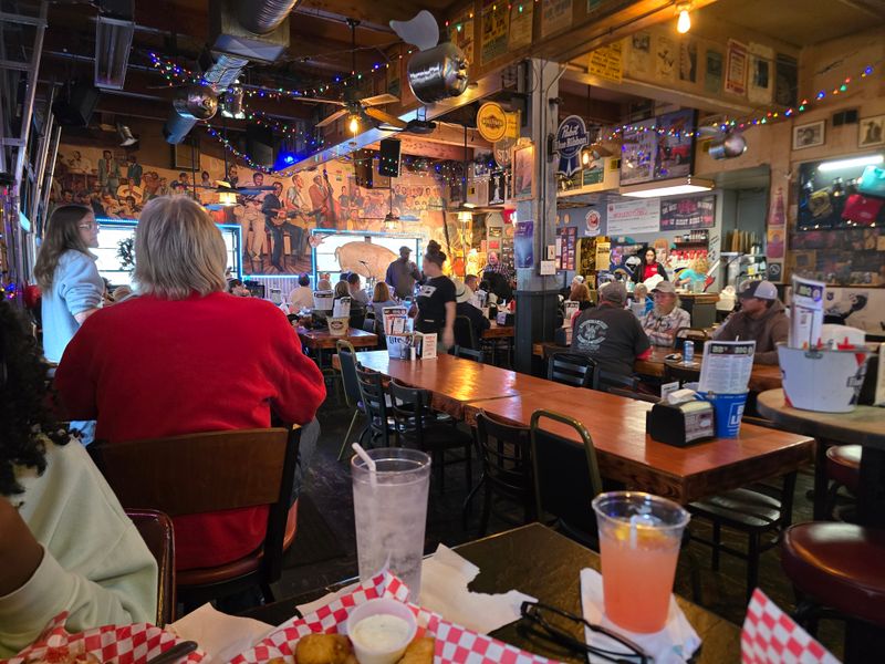 B.B.’s Lawnside BBQ, Kansas City