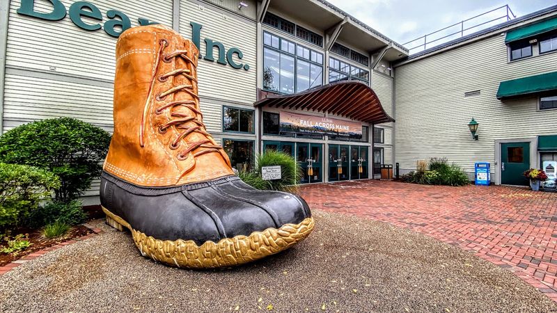 L.L.Bean Flagship Store, Freeport