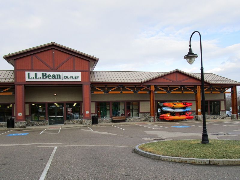 L.L.Bean, North Conway