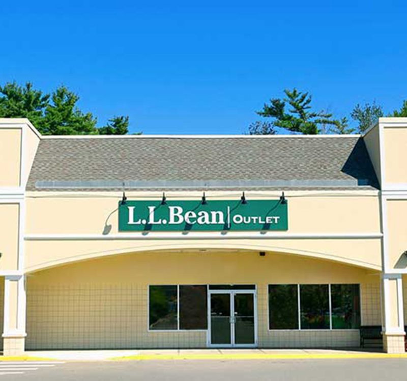 L.L.Bean Outlet, North Hampton