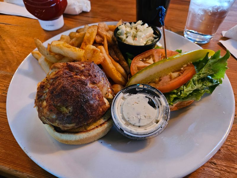 Nick's Fish House, Baltimore (Impressively Good)