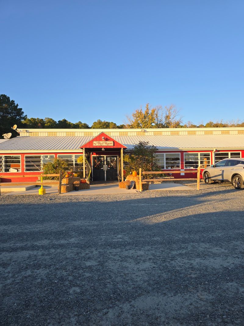 The Red Roost Crabhouse & Restaurant