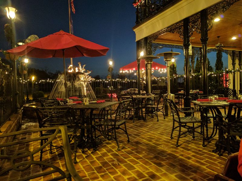 Stab's Steak and Seafood — Central