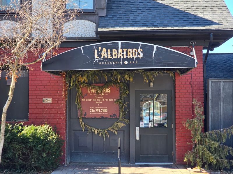 L'Albatros, Cleveland