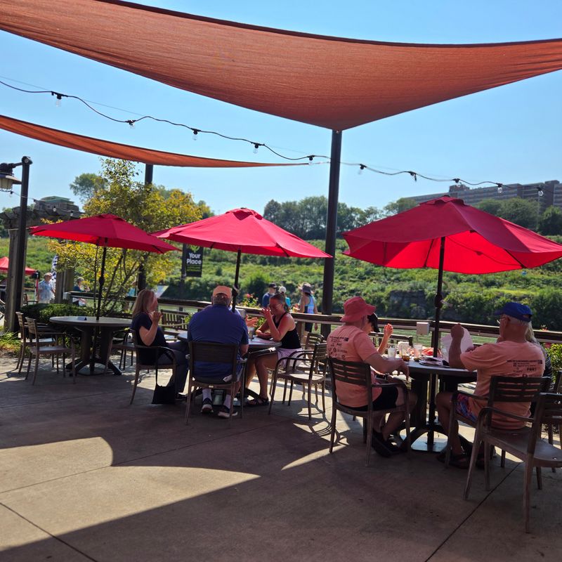 Merwin’s Wharf — 1785 Merwin Ave