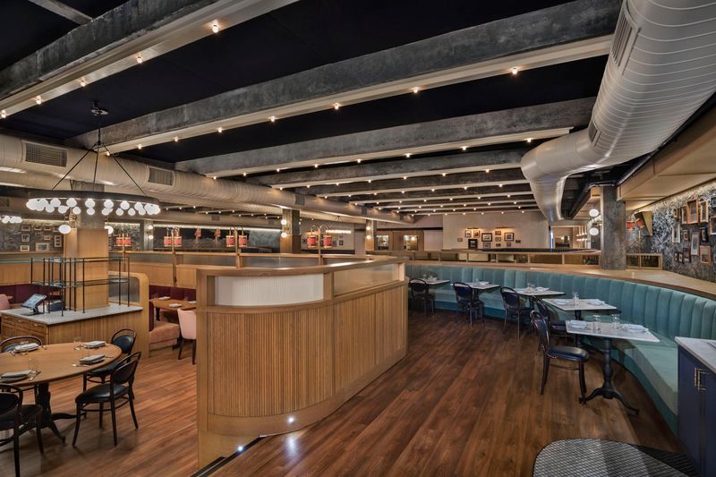 Giuseppe & Sons, 1523 Sansom St, Philadelphia, PA 19102