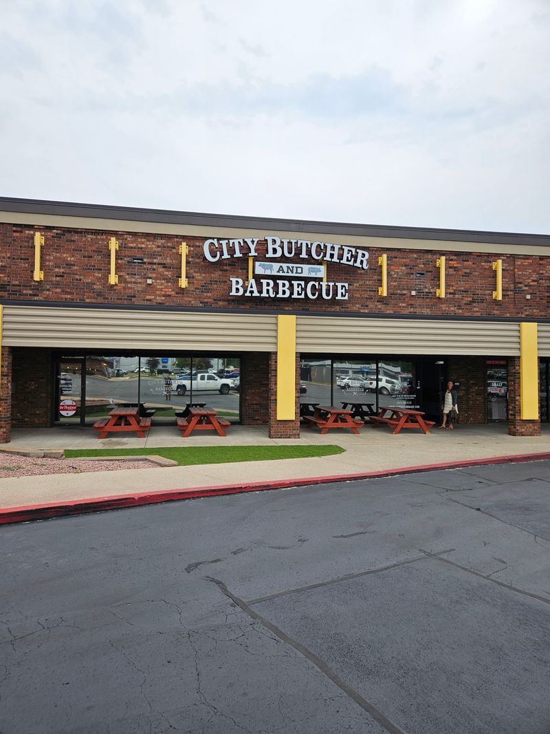 City Butcher & Barbecue