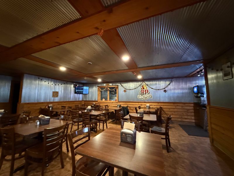 BP Smokehouse, Tomah