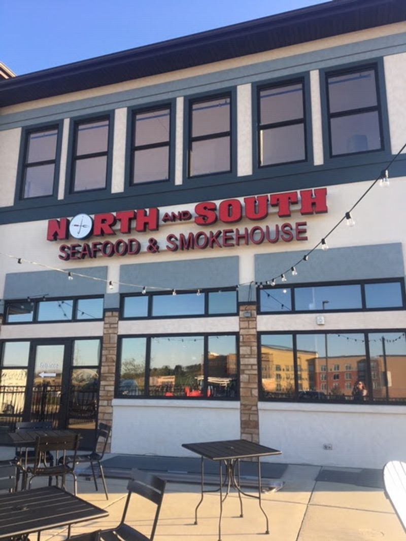 North and South Smokehouse — Verona