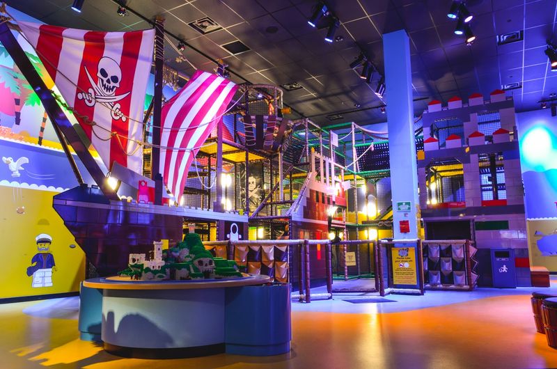 The Pirate Ship Playground