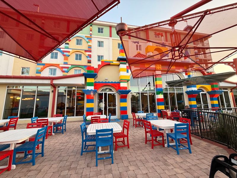 The LEGOLAND Hotel Where The Theme Never Sleeps