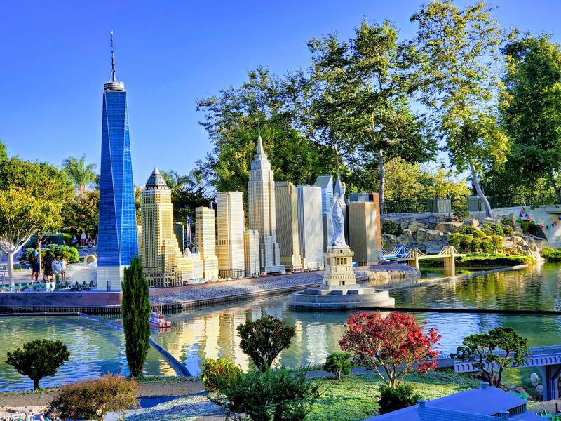 LEGOLAND California LEGOLAND California