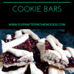 jelly filled cookie bars recipe