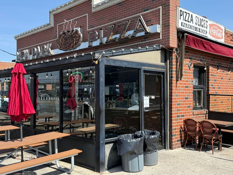 New Park Pizza