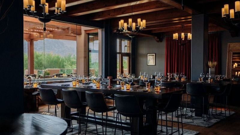 Talavera At Four Seasons Resort Scottsdale