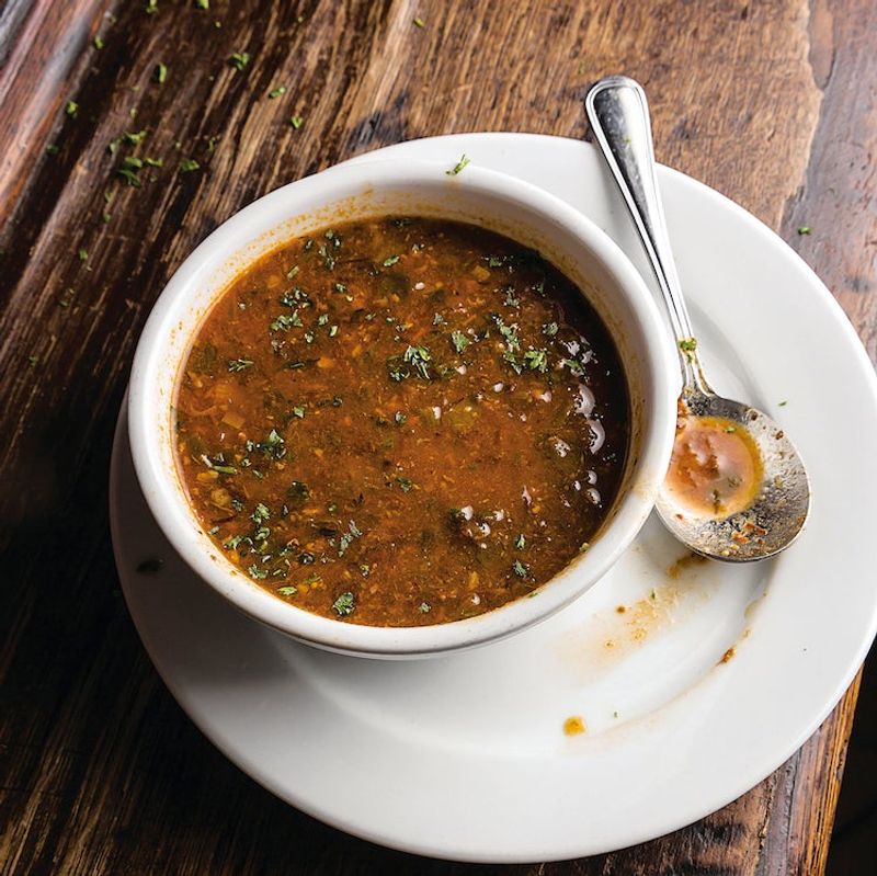 LOVE: Turtle Soup