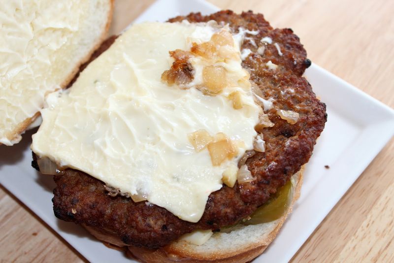 SKIP: Mountain Melt's Pathetic Patty Melt