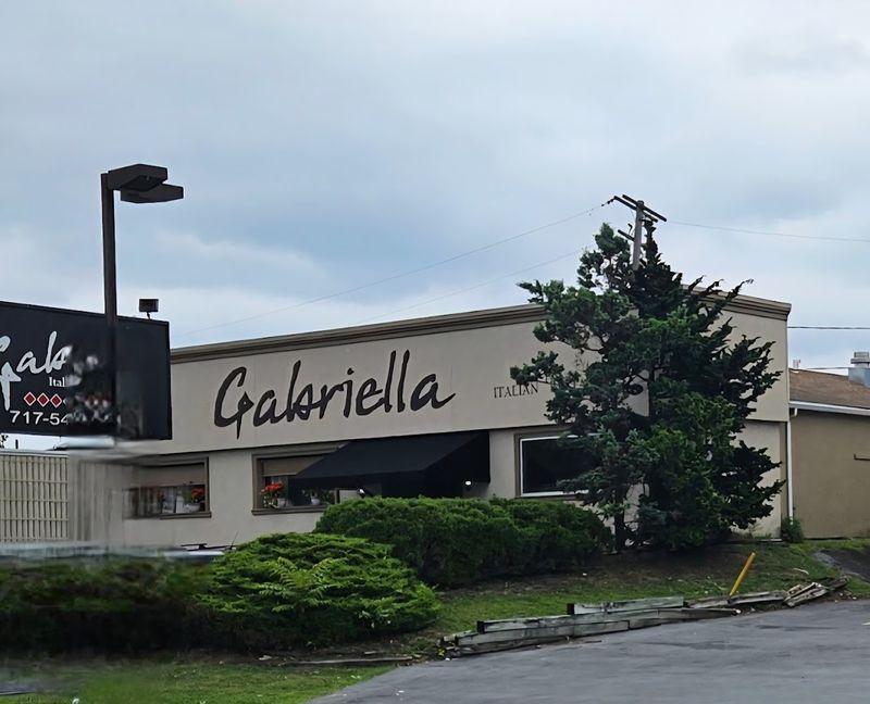 Gabriella Italian Ristorante, Harrisburg