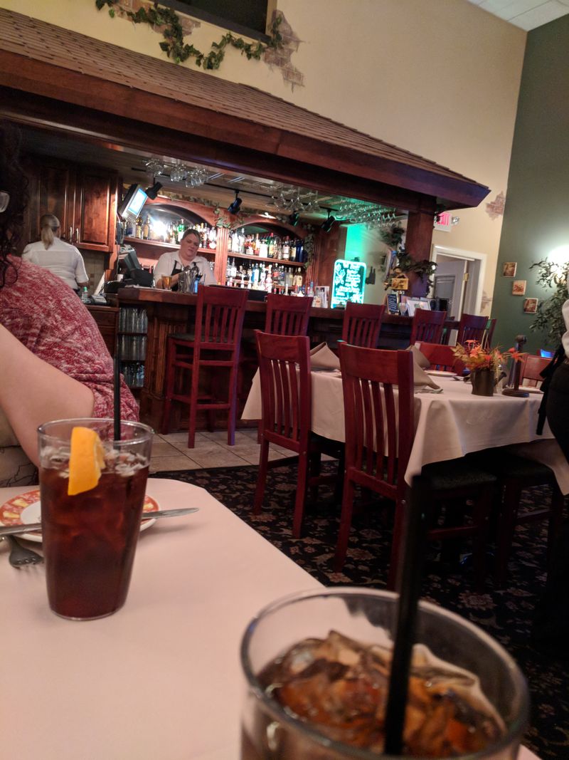 Rossi's Ristorante — Archbald, PA