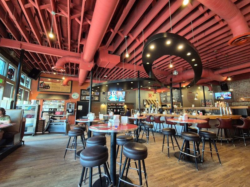 Atomic Cowboy home of Denver Biscuit Co & Fat Sully's NY Pizza