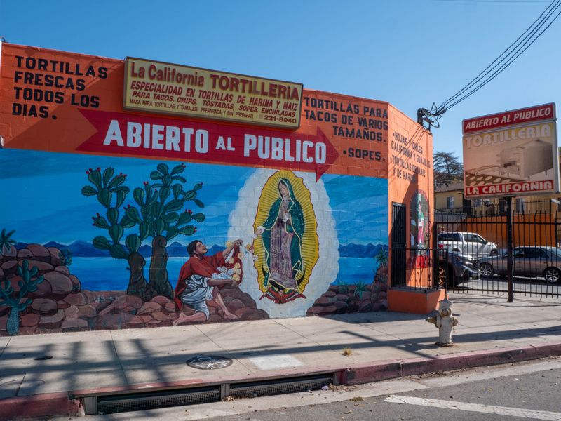 Tortilleria La California