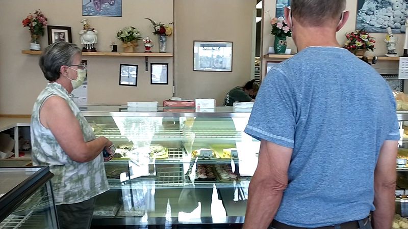 La Baguette Bakery