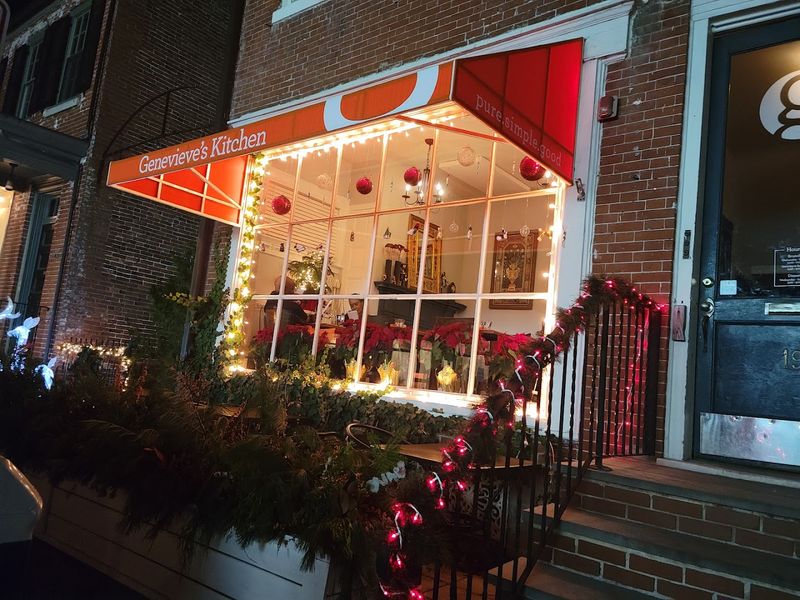 Genevieve's Kitchen, Doylestown
