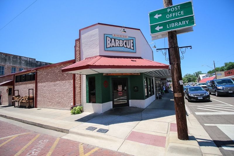 Joseph's Riverport Bar-B-Que (Jefferson)