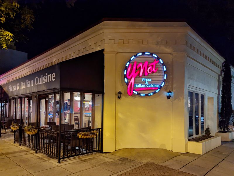 Ynot Italian – Virginia Beach, VA
