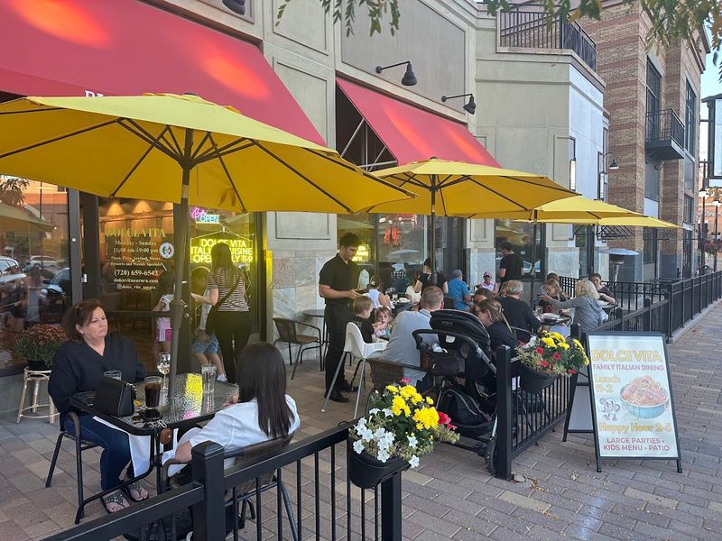 Dolce Vita Italian Bistro & Restaurant