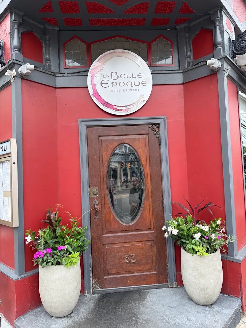 La Belle Epoque Bistro