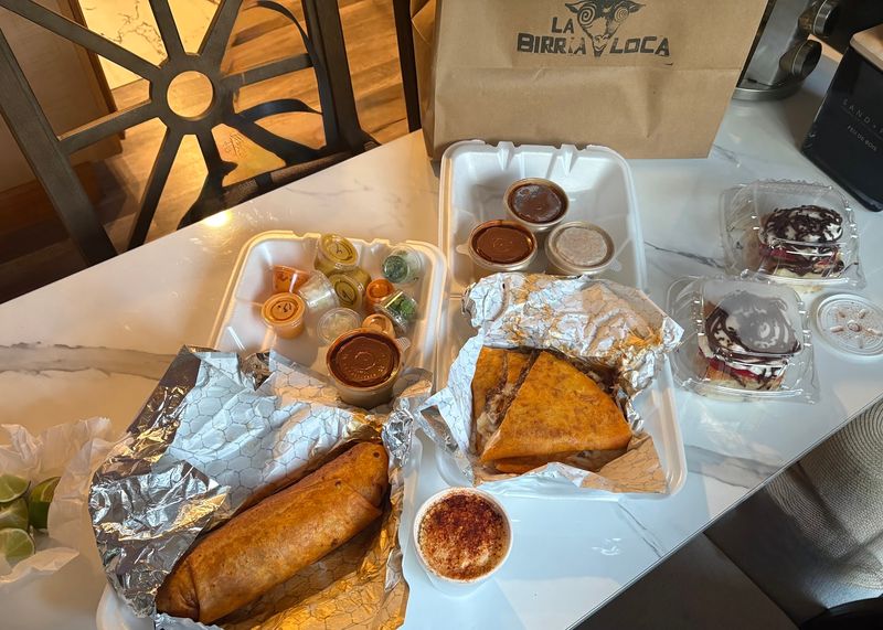 La Birria Loca, Winfield, IL