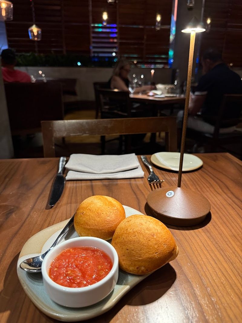 The Bread Service Will Surprise You