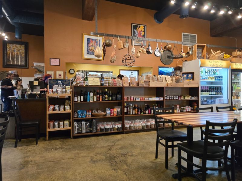 La Bottega Cafe Deli Wine Shop