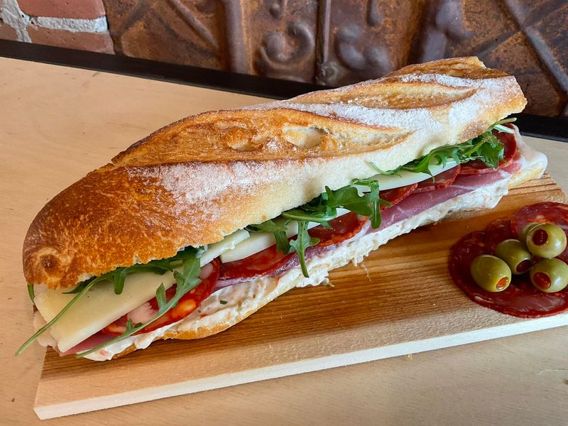 La Boutique French Sandwich Shop, Fort Collins La Boutique French Sandwich Shop, Fort Collins