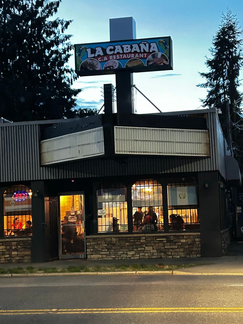 La Cabaña Seattle La Cabaña Seattle