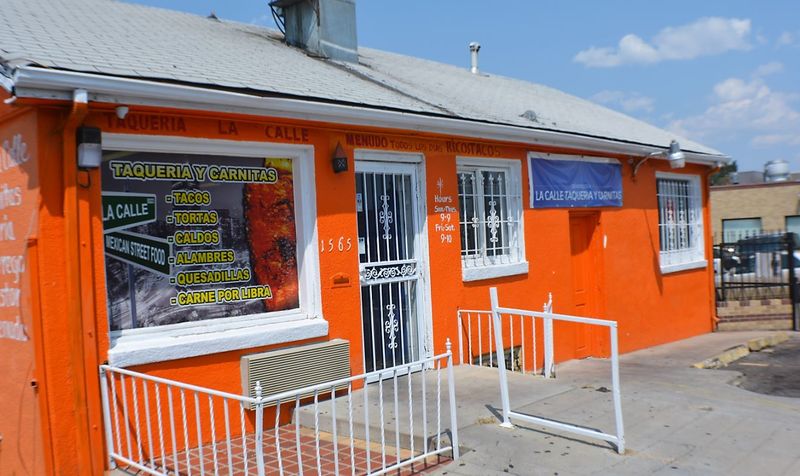 La Calle Taqueria Y Carnitas, Denver