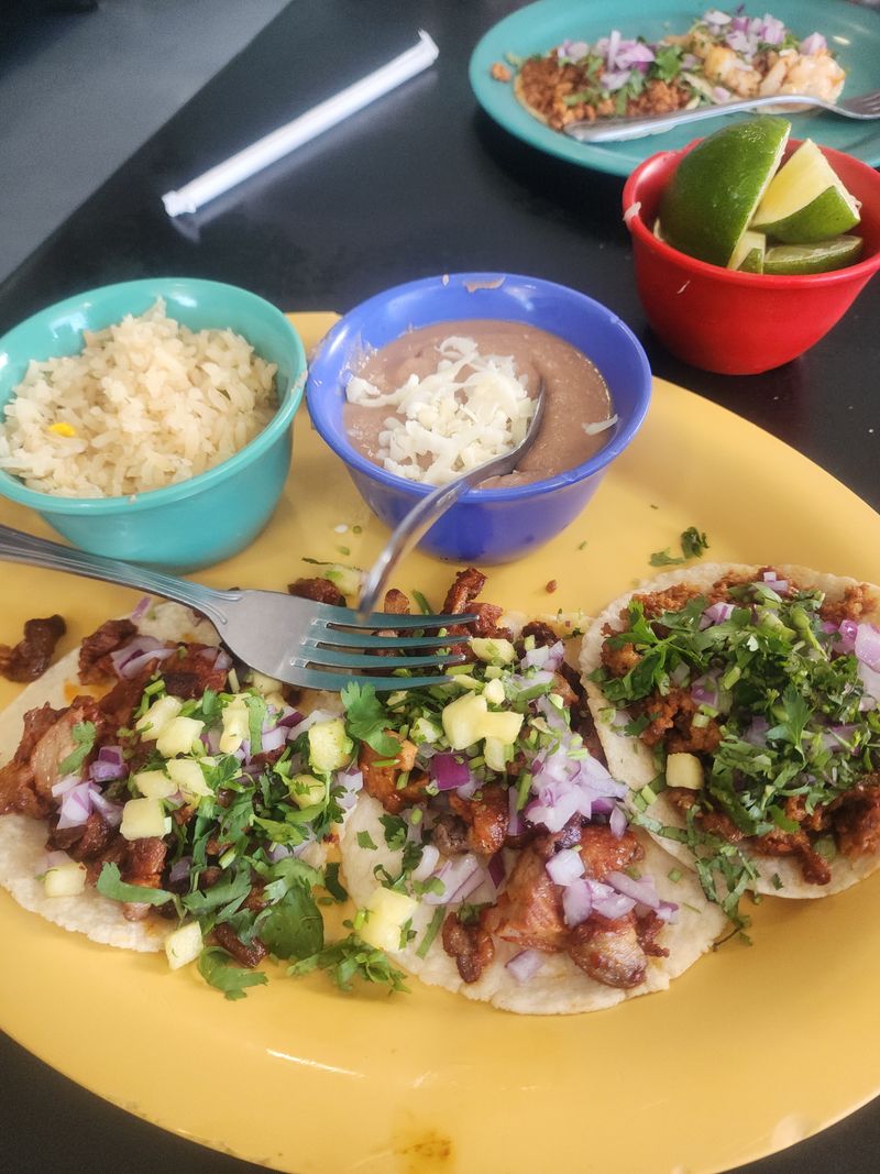 Los Carboncitos, Colorado 