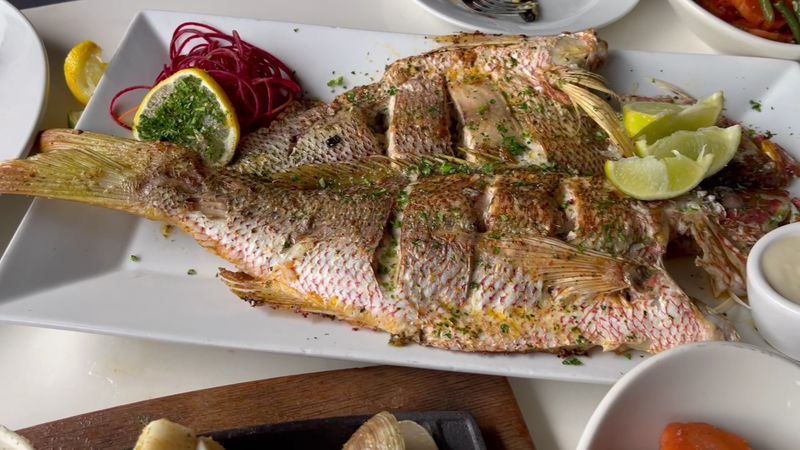 Garcia’s Seafood Grille & Fish Market — Miami 