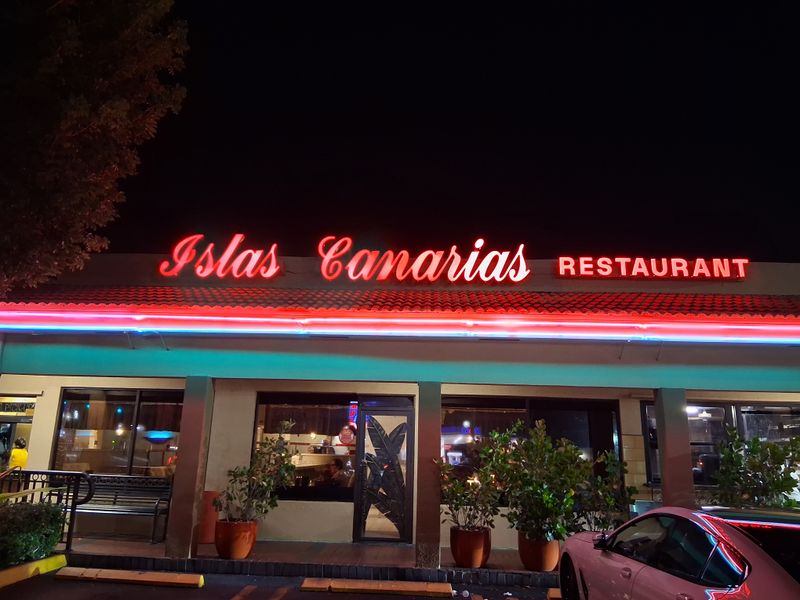 Islas Canarias Restaurant – Miami, Florida
