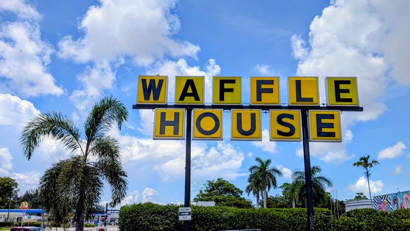 Waffle House Fort Lauderdale