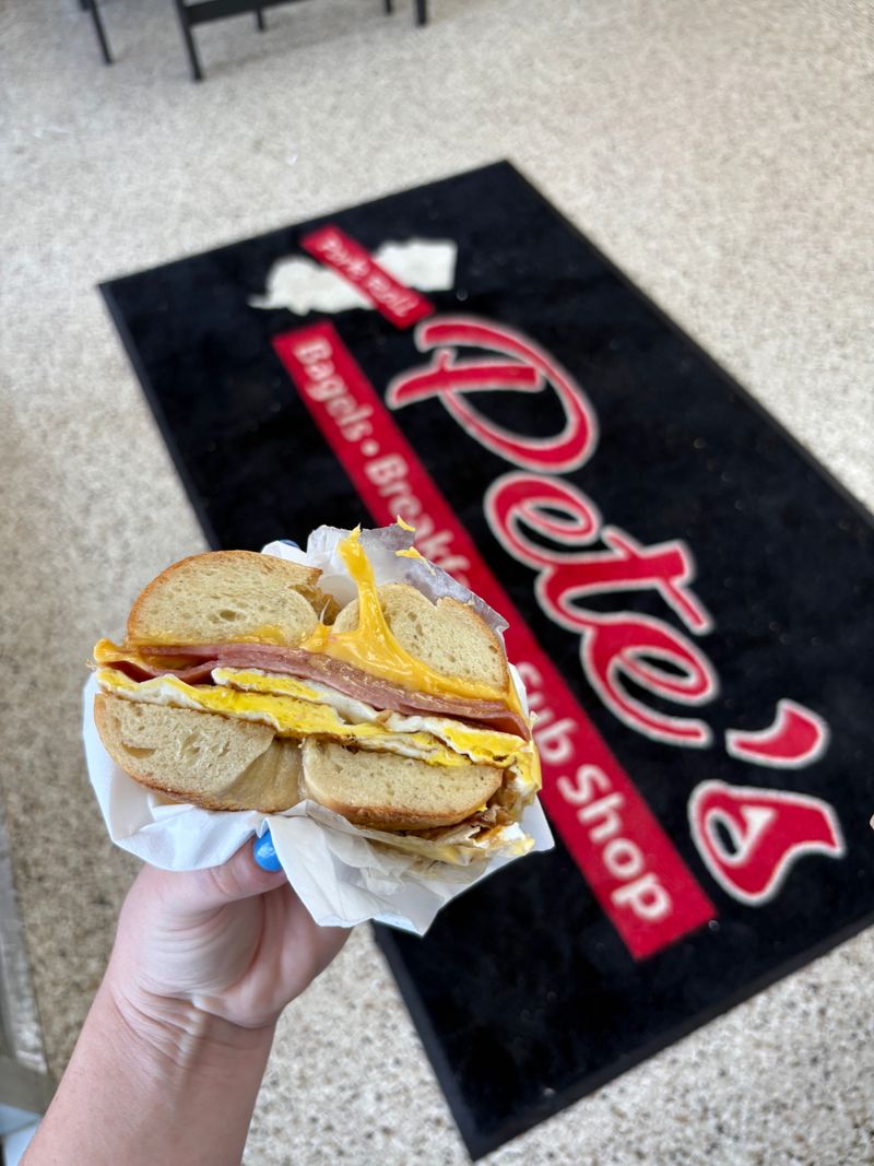 Pork Roll Petes - Bradenton