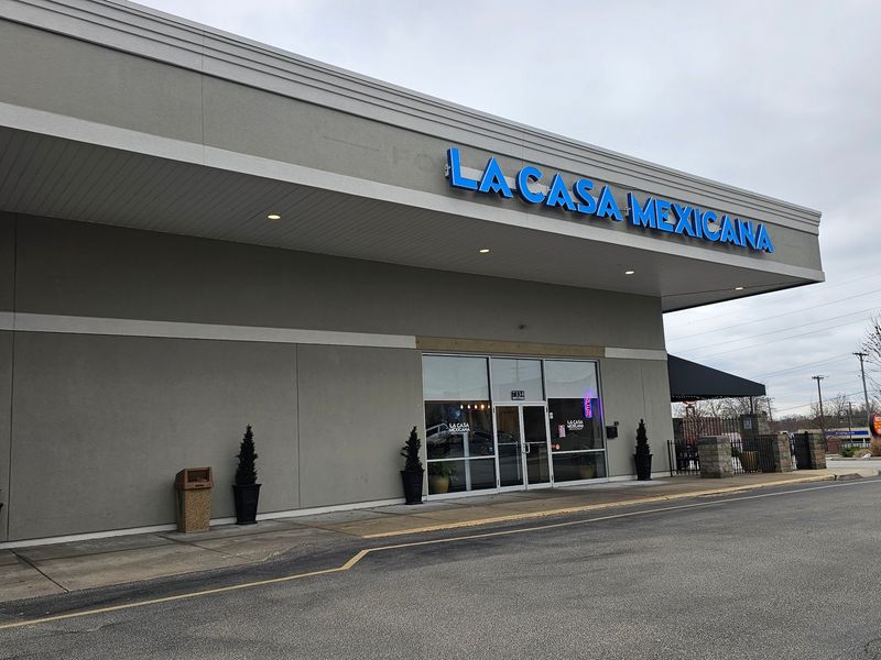 La Casa Mexicana, Boardman La Casa Mexicana, Boardman