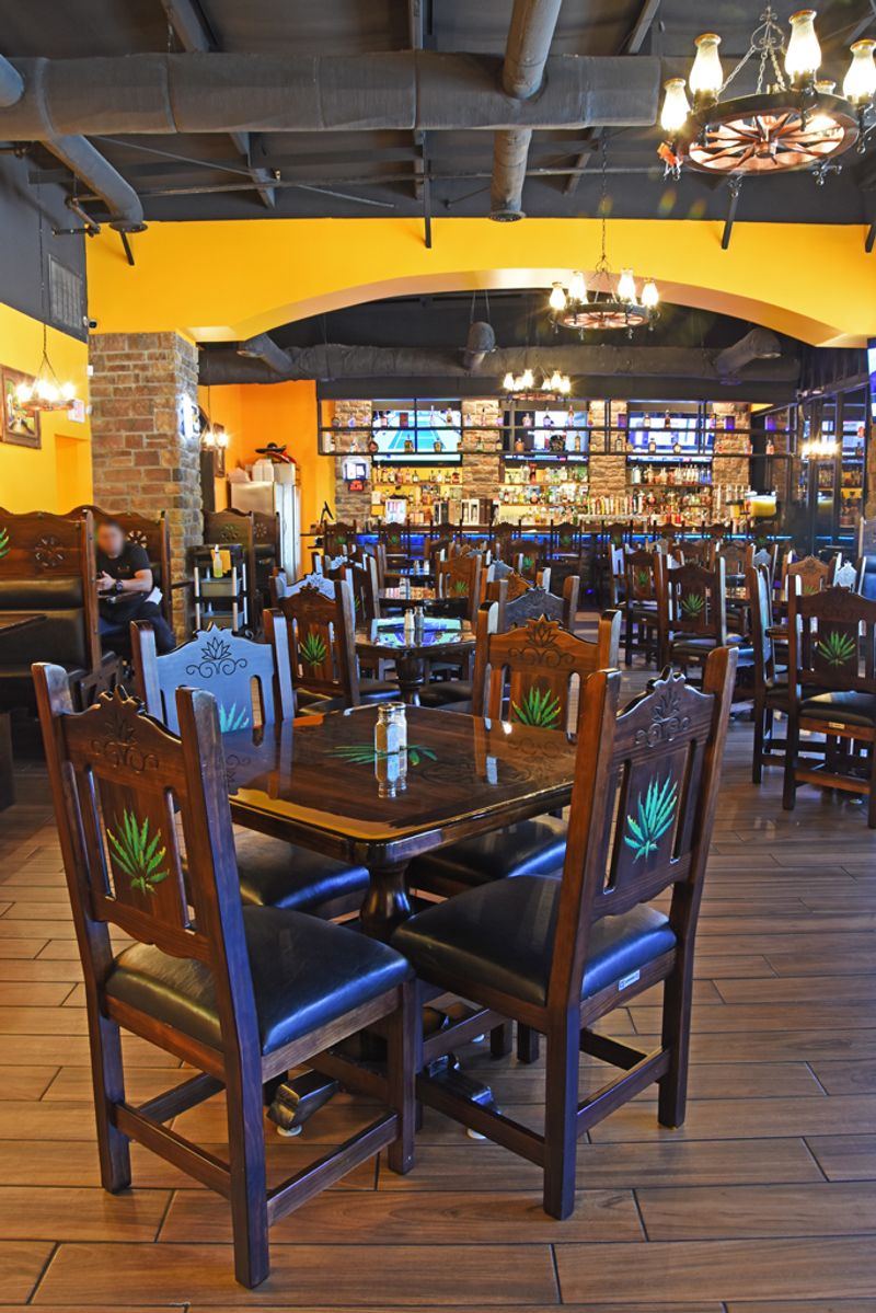 La Cascada Mexican Restaurant, Jonesboro