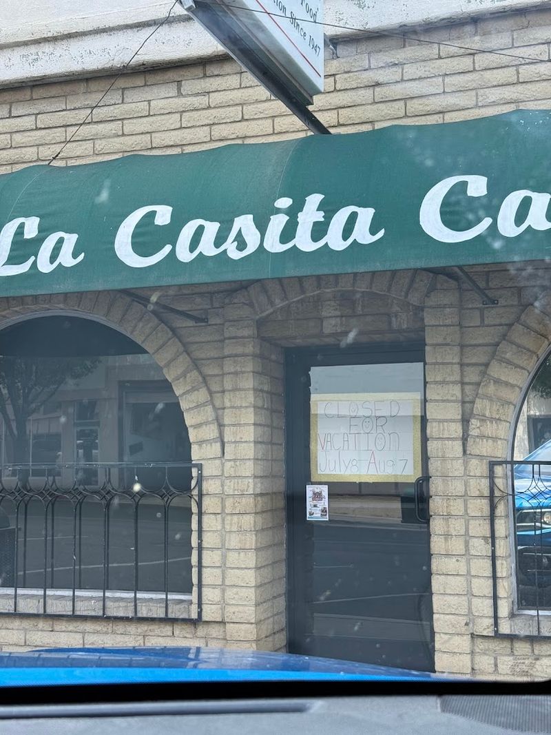 La Casita Cafe La Casita Cafe