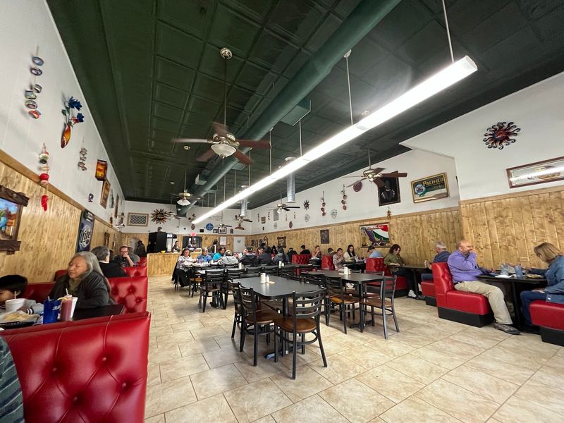 La Casita Cafe, Globe